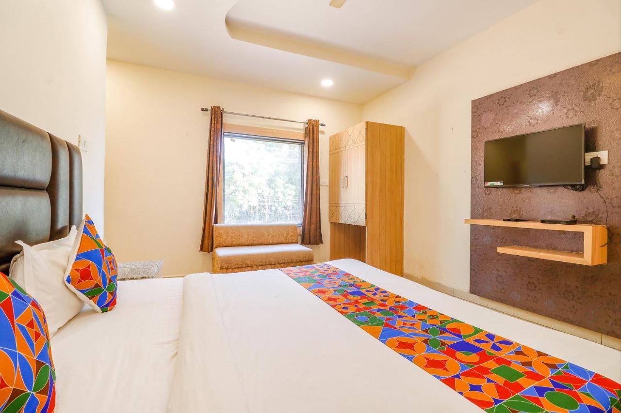 Fabhotel Royal Aanandam Gwalior Exteriör bild