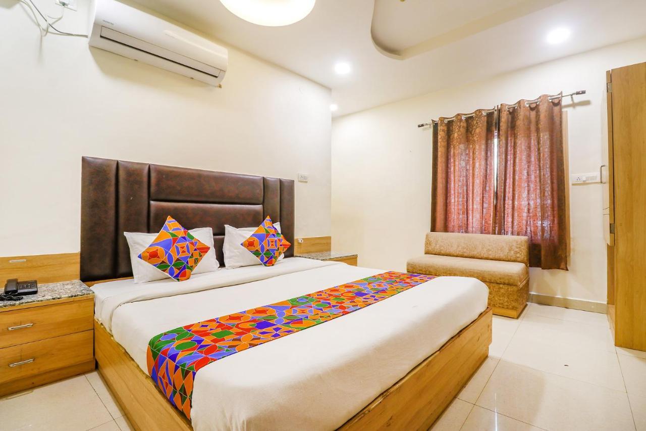 Fabhotel Royal Aanandam Gwalior Exteriör bild