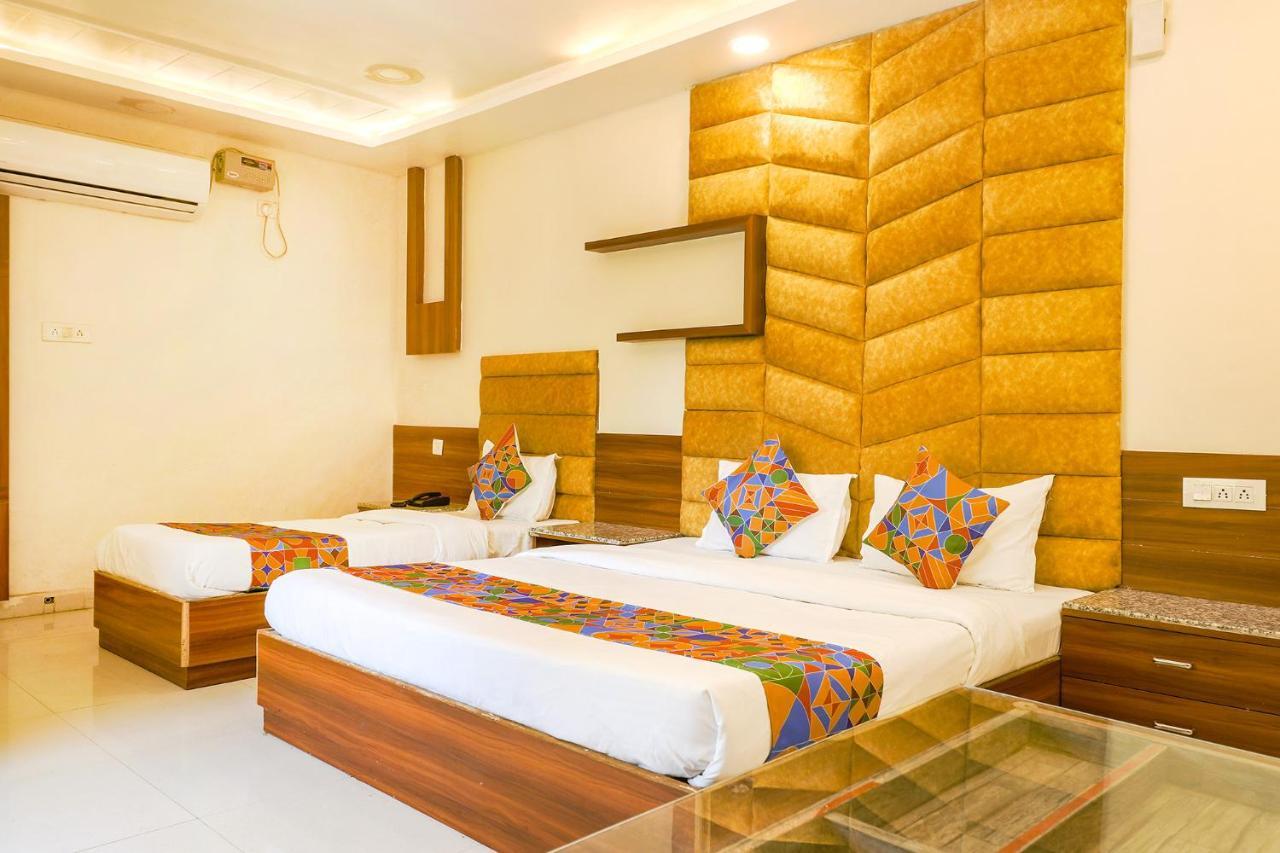 Fabhotel Royal Aanandam Gwalior Exteriör bild